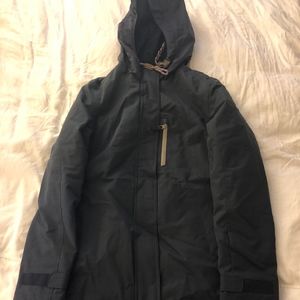 O'Neill Navy Blue Snow Jacket